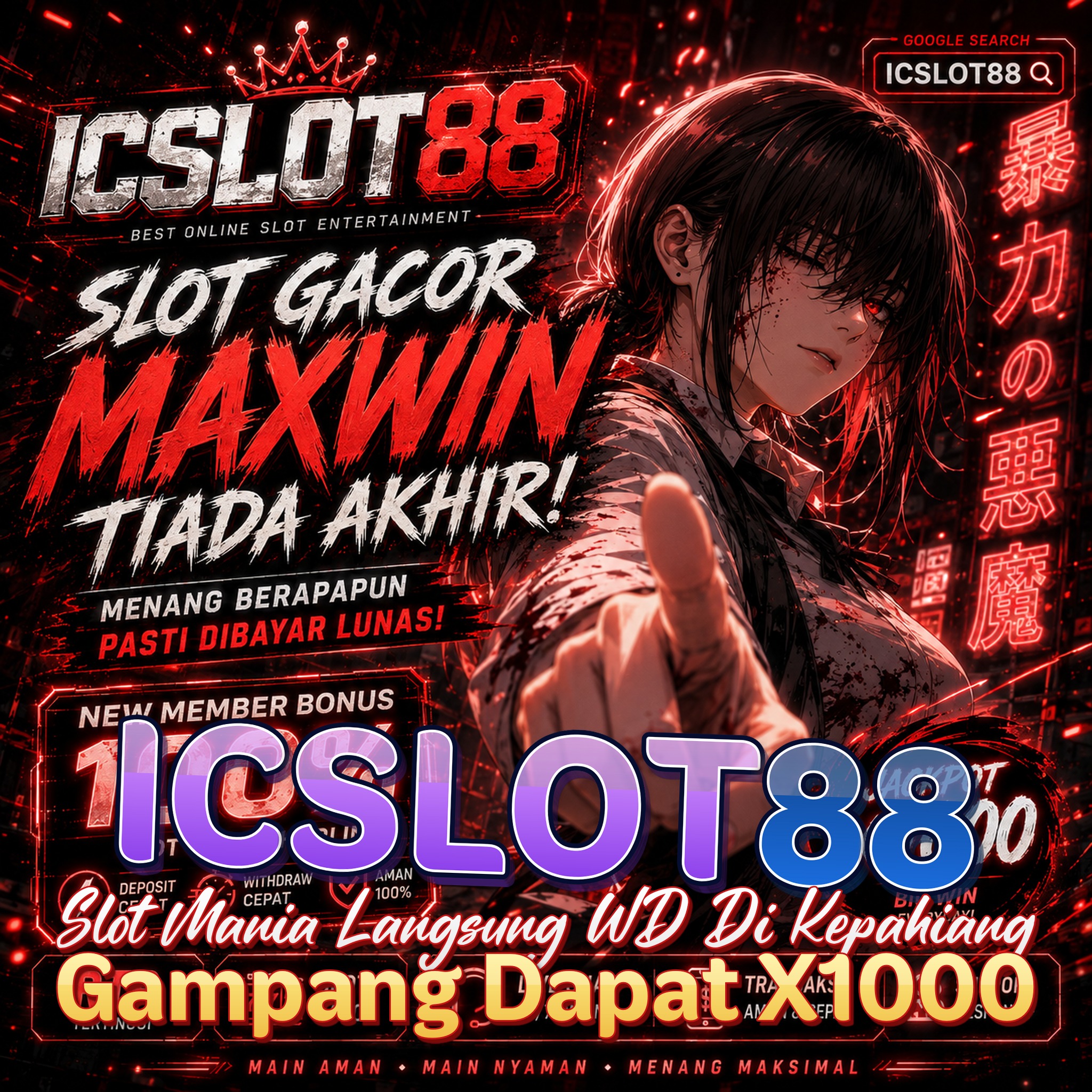 ICSLOT88