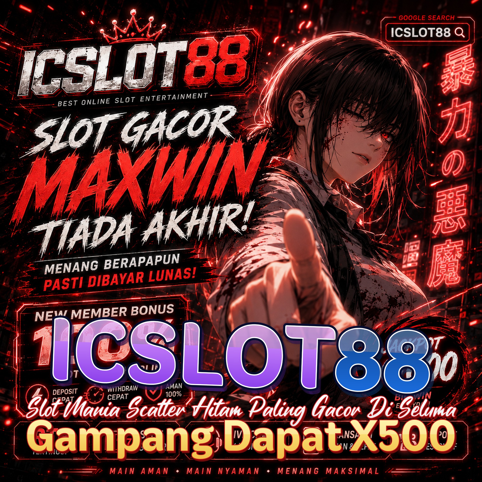 ICSLOT88